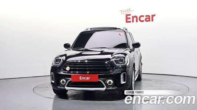 Mini Countryman 2023 — photo 3