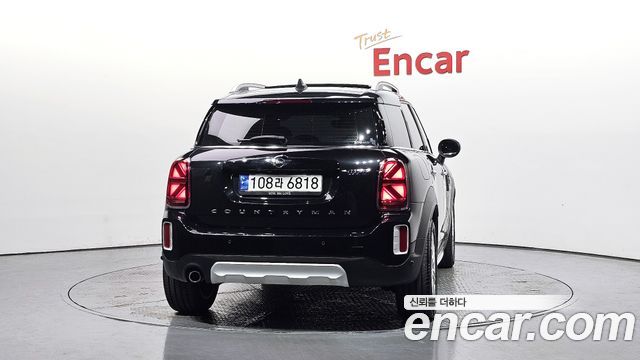 Mini Countryman 2023 — photo 4