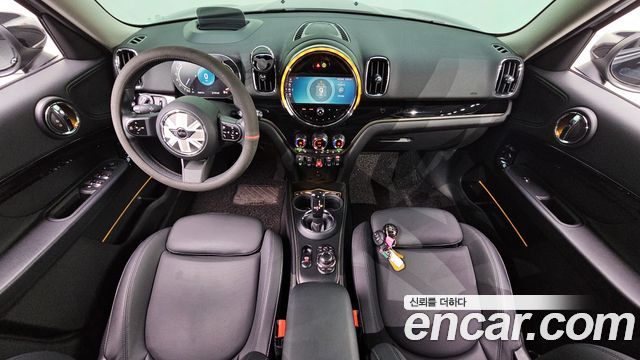 Mini Countryman 2023 — photo 7