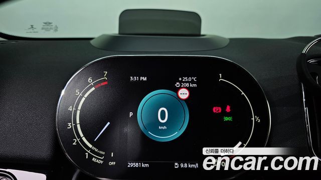 Mini Countryman 2023 — photo 8