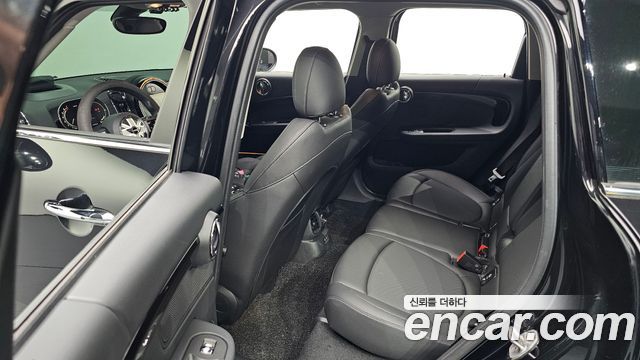 Mini Countryman 2023 — photo 11