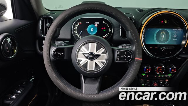Mini Countryman 2023 — photo 14