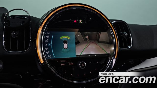 Mini Countryman 2023 — photo 16