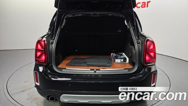 Mini Countryman 2023 — photo 20