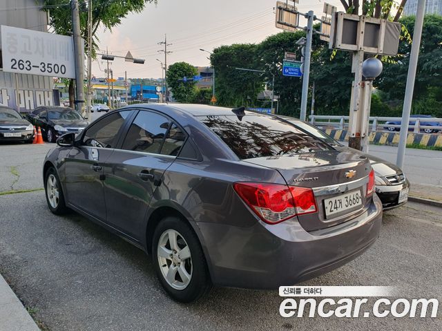 Chevrolet Korea Lacetti 2011 — photo 4