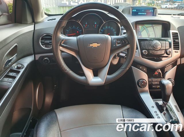 Chevrolet Korea Lacetti 2011 — photo 7