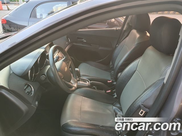 Chevrolet Korea Lacetti 2011 — photo 8