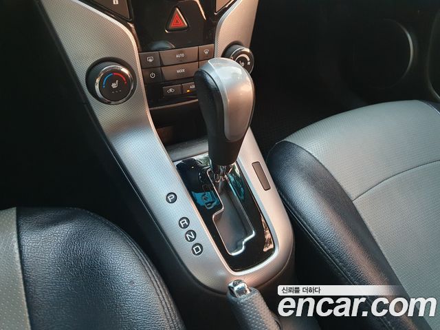 Chevrolet Korea Lacetti 2011 — photo 9