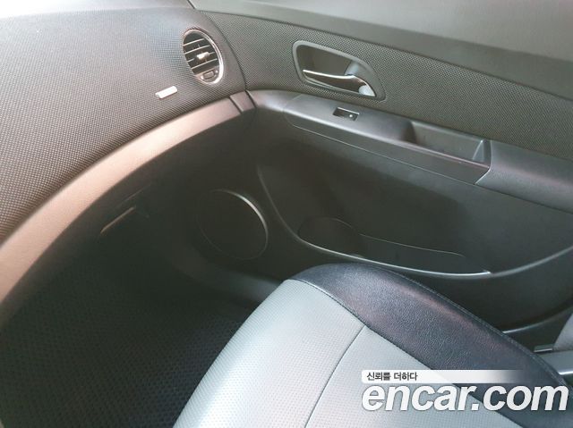 Chevrolet Korea Lacetti 2011 — photo 10