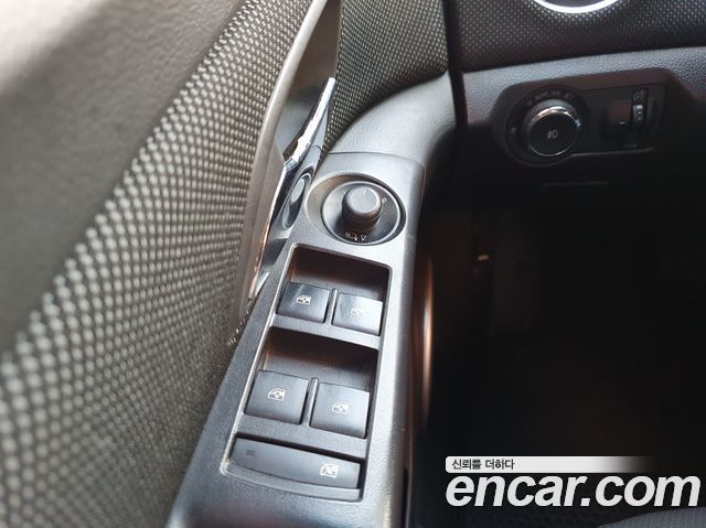 Chevrolet Korea Lacetti 2011 — photo 11