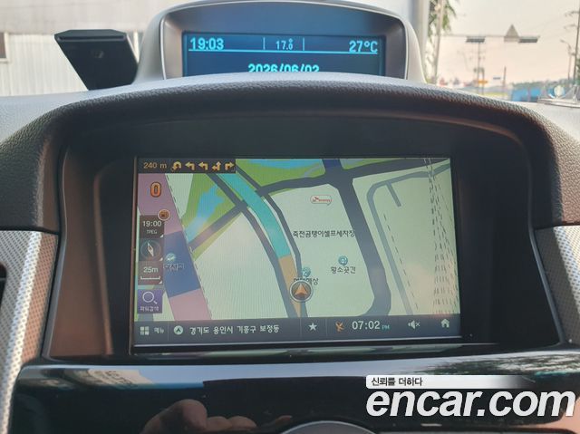 Chevrolet Korea Lacetti 2011 — photo 12