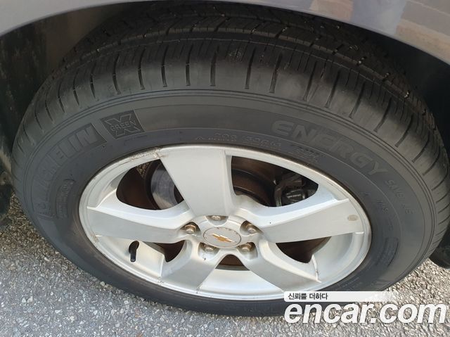 Chevrolet Korea Lacetti 2011 — photo 15
