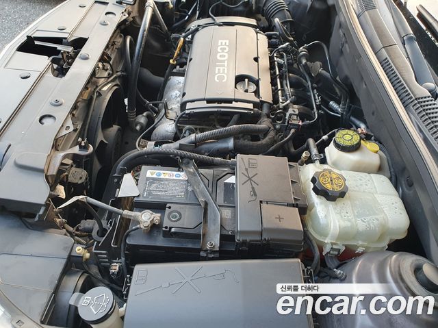 Chevrolet Korea Lacetti 2011 — photo 16