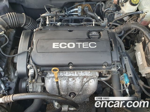 Chevrolet Korea Lacetti 2011 — photo 17