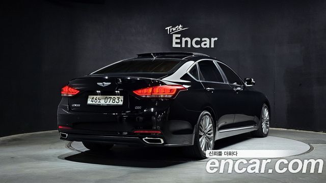 Hyundai Genesis 2016 — photo 2