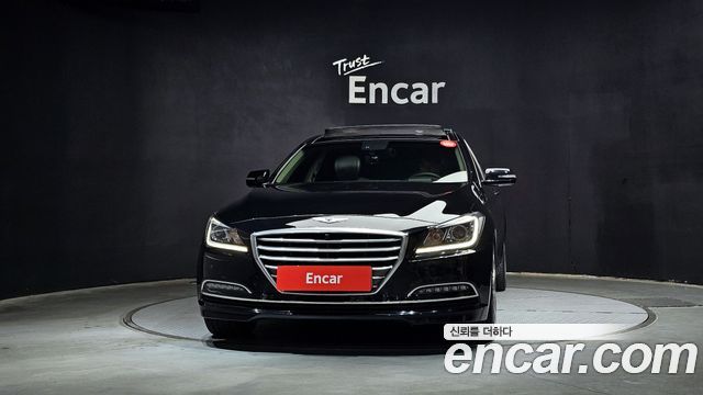 Hyundai Genesis 2016 — photo 3