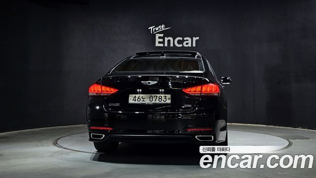 Hyundai Genesis 2016 — photo 4