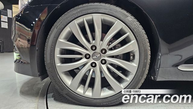 Hyundai Genesis 2016 — photo 5