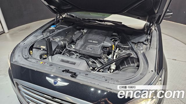 Hyundai Genesis 2016 — photo 6