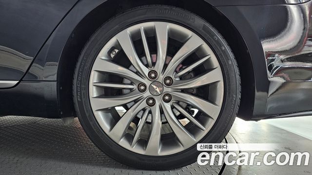 Hyundai Genesis 2016 — photo 7