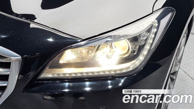 Hyundai Genesis 2016 — photo 8