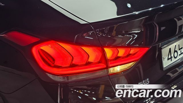 Hyundai Genesis 2016 — photo 9