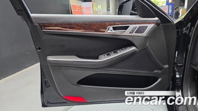 Hyundai Genesis 2016 — photo 14
