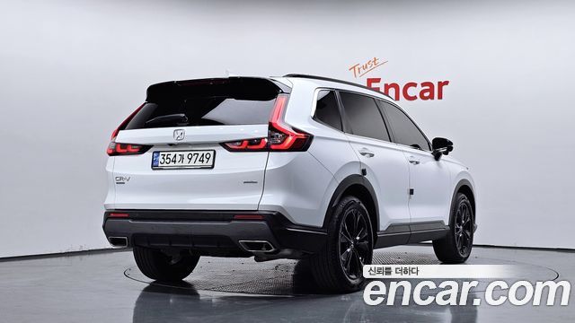 Honda CR-V 2024 — photo 2