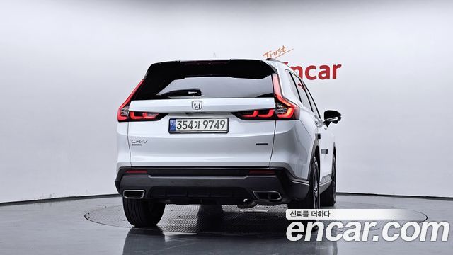 Honda CR-V 2024 — photo 4