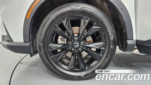 Honda CR-V 2024 — photo 5