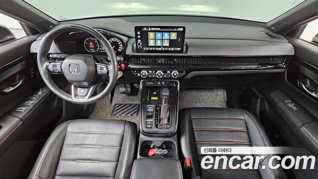 Honda CR-V 2024 — photo 10