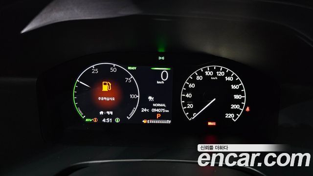 Honda CR-V 2024 — photo 11