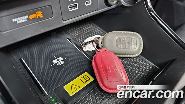 Honda CR-V 2024 — photo 24