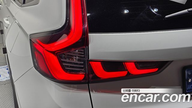 Honda CR-V 2024 — photo 9