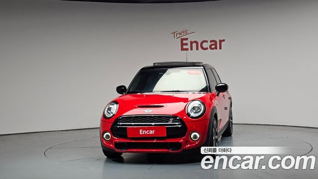 Mini Cooper 2021 — photo 3