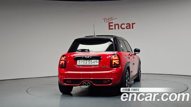 Mini Cooper 2021 — photo 4