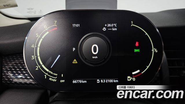 Mini Cooper 2021 — photo 11