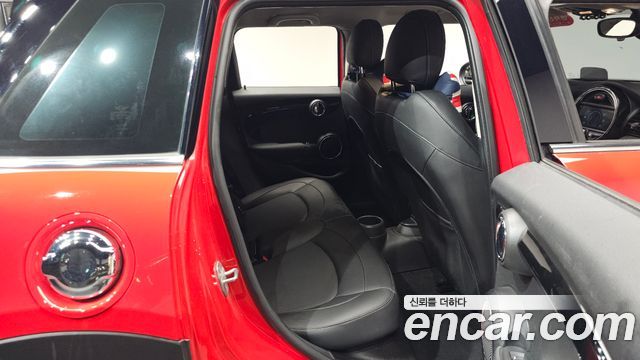 Mini Cooper 2021 — photo 18