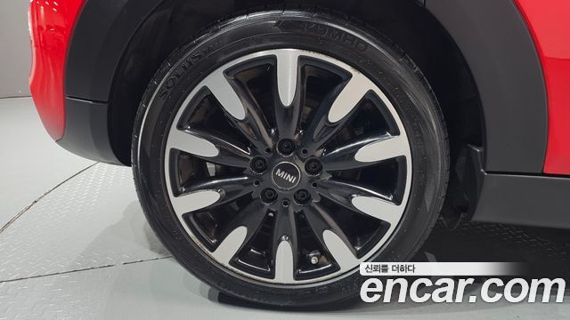 Mini Cooper 2021 — photo 7