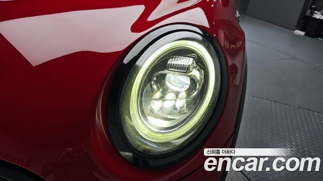 Mini Cooper 2021 — photo 8