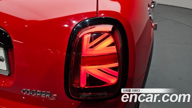 Mini Cooper 2021 — photo 9
