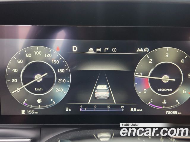 Kia Canival 2021 — photo 10