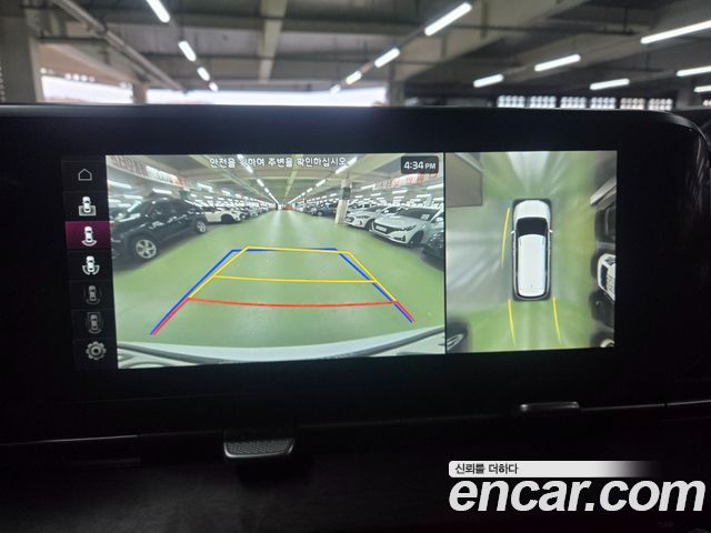 Kia Canival 2021 — photo 14