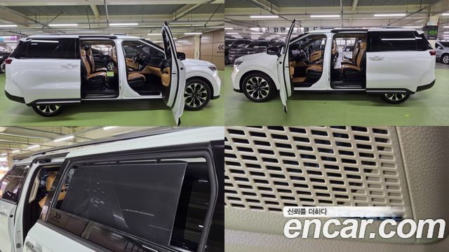 Kia Canival 2021 — photo 17