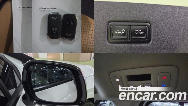 Kia Canival 2021 — photo 18