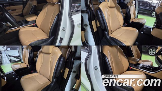 Kia Canival 2021 — photo 19