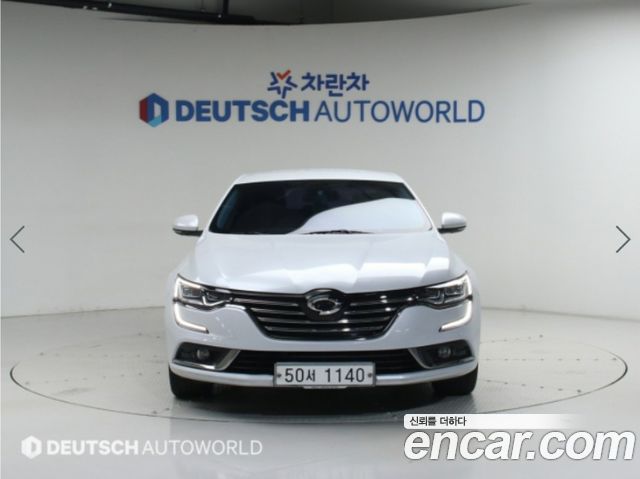 Renault Korea SM6 2017 — photo 3