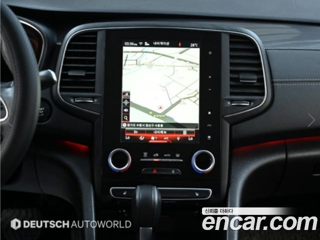 Renault Korea SM6 2017 — photo 6