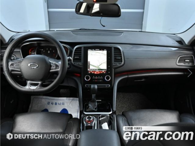 Renault Korea SM6 2017 — photo 7