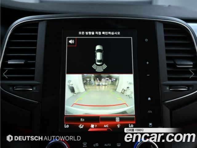 Renault Korea SM6 2017 — photo 9